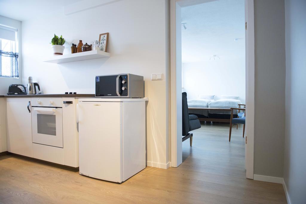 Natura Apartments Laugar  Extérieur photo